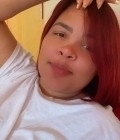 kennenlernen Frau République dominicaine bis Santo Domingo  : Gineissys, 29 Jahre